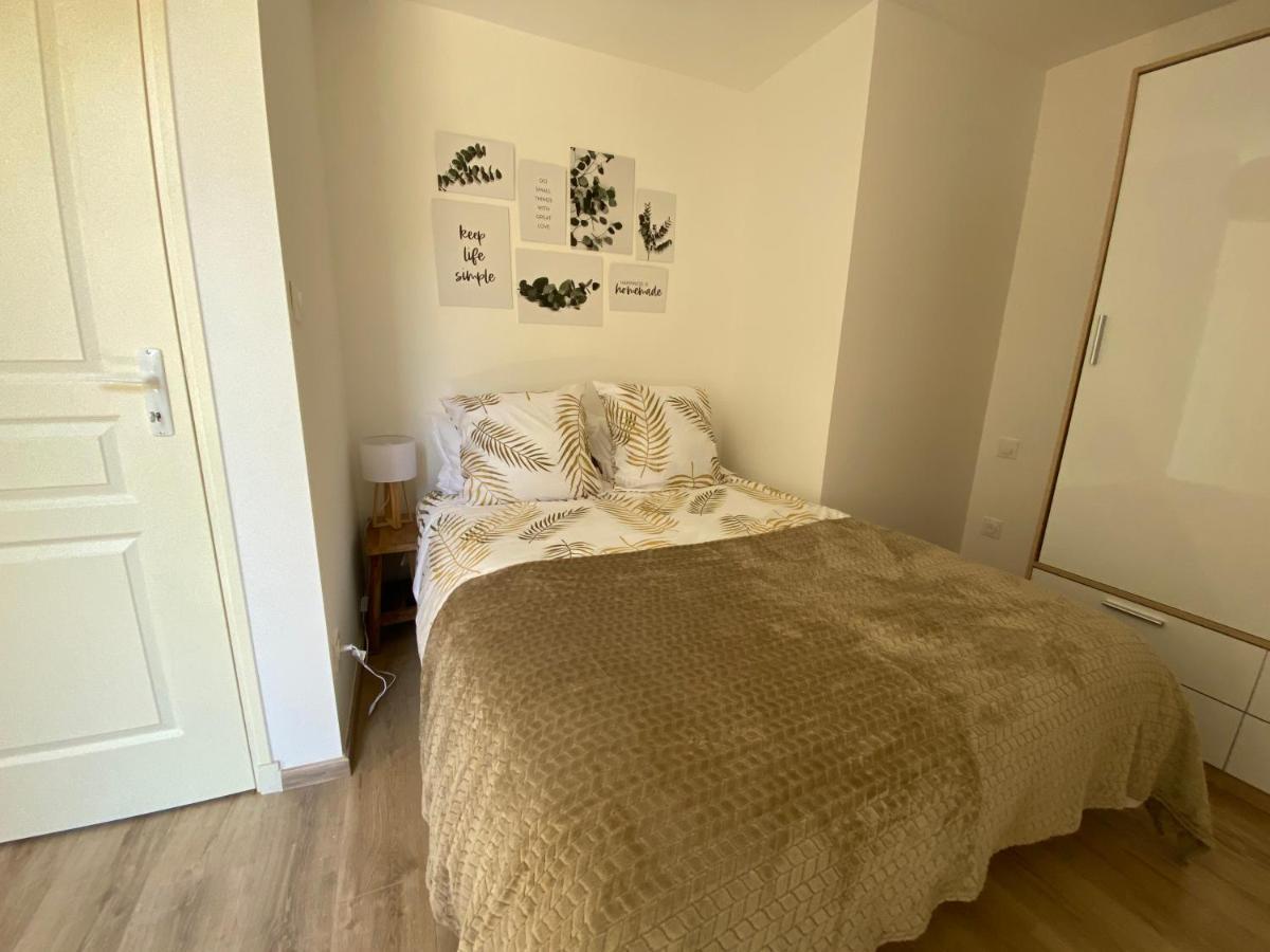 Maison 6 Personnes-Clim-Wifi-Proche Centre Ville Carcassonne Luaran gambar
