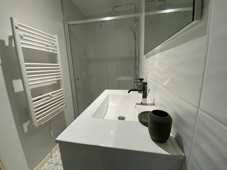 Maison 6 Personnes-Clim-Wifi-Proche Centre Ville Carcassonne Luaran gambar